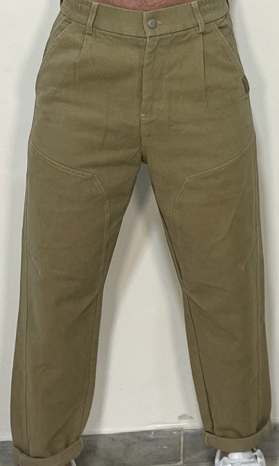 Havan Relaxed - fit Utility pants