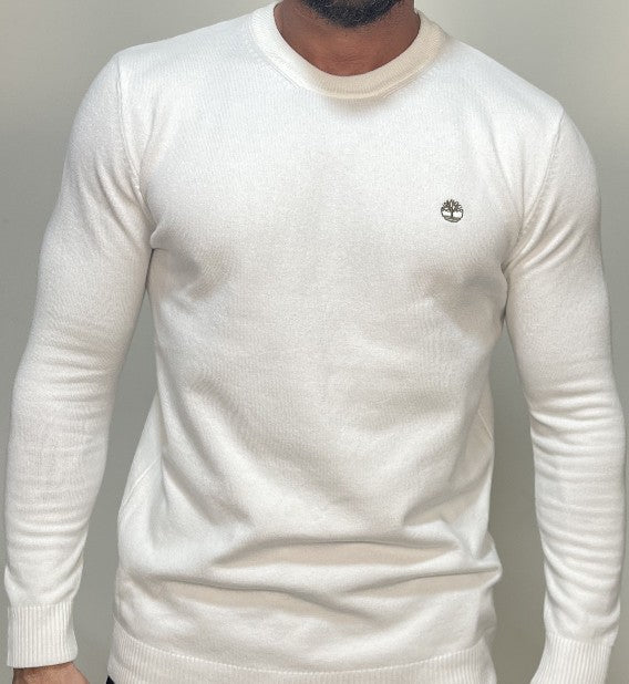 Crew Neck Sweater
