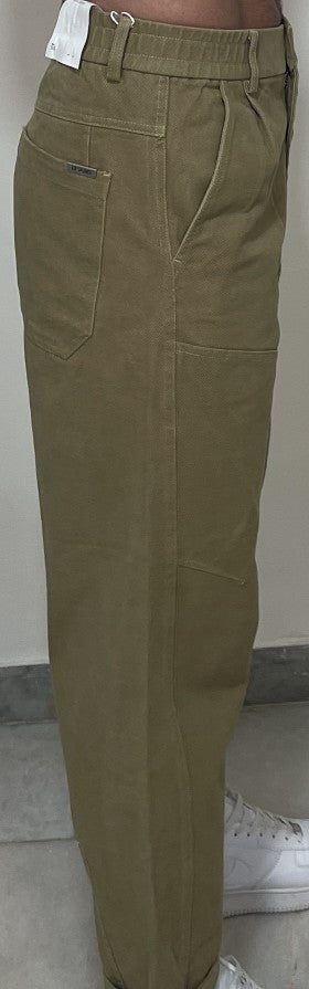 Havan Relaxed - fit Utility pants