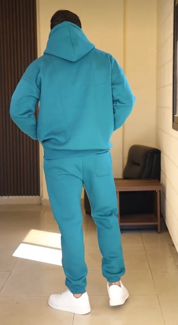 Tracksuit Set