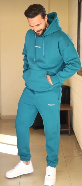 Tracksuit Set