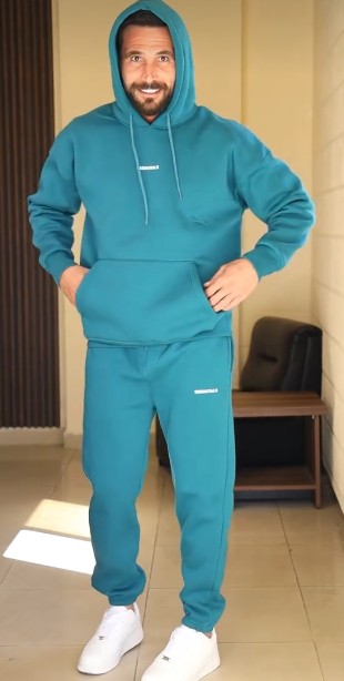 Tracksuit Set